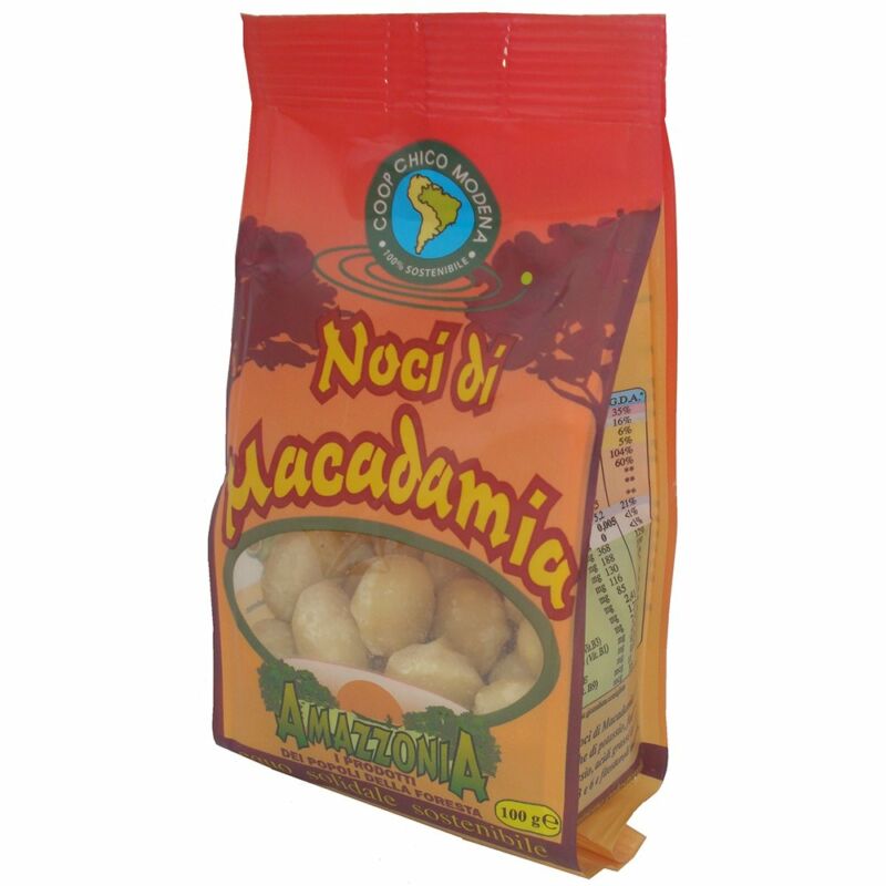 noci di macadamia