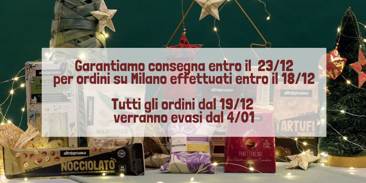 Banner chiusure Natale 2024